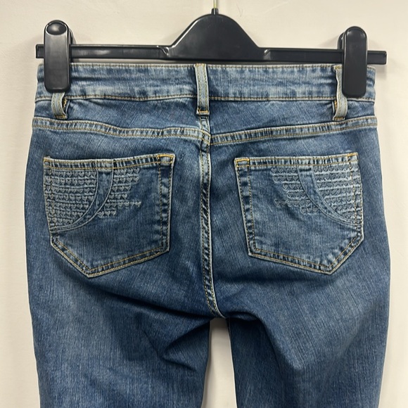 Maje probin skinny jeans blue 2 - Picture 6 of 7